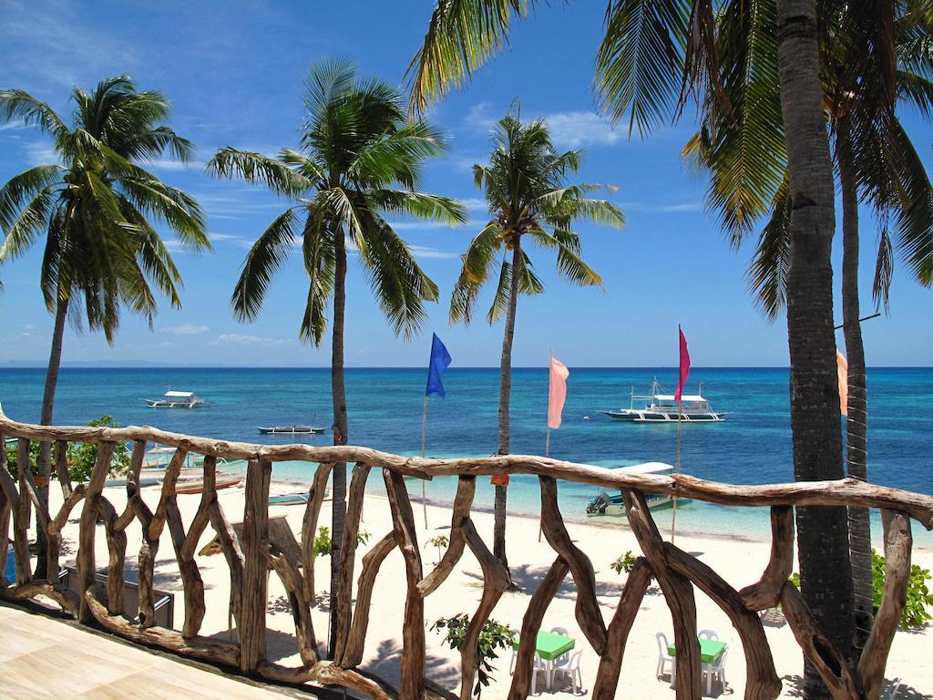 Malapascua Legend Water Sports And Resort Pokoj fotografie