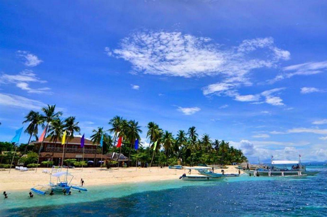 Malapascua Legend Water Sports And Resort Exteriér fotografie