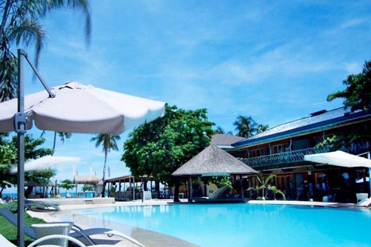 Malapascua Legend Water Sports And Resort Exteriér fotografie